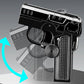 Multi-Functional Foldable Windproof Lighter(Without gas)