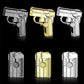Multi-Functional Foldable Windproof Lighter(Without gas)