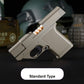 Cool Butane Pistol Torch Lighter