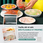 🏆 Offre spéciale du dernier jour :13.99€ ! 🥗 2 achetés 1 offerts 🎁Sacs de Conservation Fraîcheur – 100 PCS Réutilisables, PEHD/PEBD & Élastiques.