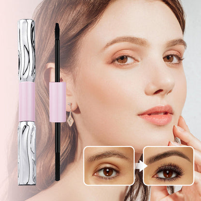 🏆 Offre spéciale du dernier jour :15.99€ ! 👁️ 1 achetés 1 offerts 💄Mascara 2-en-1 – Volume, Courbure & Longue Tenue Sans Bavures.