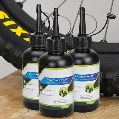 🔥 2 achetés, 1 offert 🎁Produit de réparation pour chambres à air💨 Colmate rapidement les fuites et vous permet de continuer à rouler