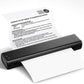 🖨️ Imprimante Thermique Bluetooth Portable D810 — Sans Encre, Compatible iOS & Android, Compacte & Légère ✨