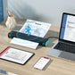 🖨️ Imprimante Thermique Bluetooth Portable D810 — Sans Encre, Compatible iOS & Android, Compacte & Légère ✨