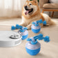 Interactive Electronic Pet Soothing Toy Ball