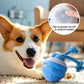Interactive Electronic Pet Soothing Toy Ball