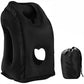 ✈️ 50 % DE RÉDUCTION EN CE MOMENT ! ✨ Oreiller de voyage gonflable ergonomique à découpe creuse – revêtement floqué en PVC, gonflage rapide, avec sac de rangement