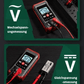 🔌50 % DE RÉDUCTION EN CE MOMENT ! ⚡ Multimètre numérique – Mesure précise de la tension, du courant et de la résistance, protection anti-brûlure et outil de réparation domestique portable ⚙️