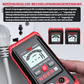 🔌50 % DE RÉDUCTION EN CE MOMENT ! ⚡ Multimètre numérique – Mesure précise de la tension, du courant et de la résistance, protection anti-brûlure et outil de réparation domestique portable ⚙️