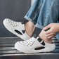 ⏳ Hot Sale 49% off! 💥Breathable Slip-On Sandals for Men（The more you buy, the higher the discount）