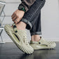 ⏳ Hot Sale 49% off! 💥Breathable Slip-On Sandals for Men（The more you buy, the higher the discount）