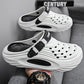 ⏳ Hot Sale 49% off! 💥Breathable Slip-On Sandals for Men（The more you buy, the higher the discount）