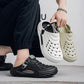 ⏳ Hot Sale 49% off! 💥Breathable Slip-On Sandals for Men（The more you buy, the higher the discount）