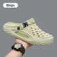 ⏳ Hot Sale 49% off! 💥Breathable Slip-On Sandals for Men（The more you buy, the higher the discount）