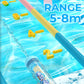 🧊Summer Hot Sale 49% OFF🌊Pusher Type Fun Fireworks Water Jet Spray Toy