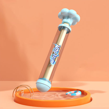 🧊Summer Hot Sale 49% OFF🌊Pusher Type Fun Fireworks Water Jet Spray Toy