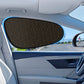 🚗 Offre spéciale du dernier jour : 8.99 € 💥 Pare-Soleil Vitres Latérales Voiture – Anti-UV, Courbé, Universel ✨