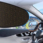 🚗 Offre spéciale du dernier jour : 8.99 € 💥 Pare-Soleil Vitres Latérales Voiture – Anti-UV, Courbé, Universel ✨