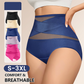 🌸 Offre spéciale du dernier jour : 9,99 € ! ✨ Pantalon moulant taille haute en grande taille avec effet gainant