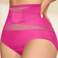 🌸 Offre spéciale du dernier jour : 9,99 € ! ✨ Pantalon moulant taille haute en grande taille avec effet gainant