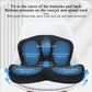 🎁 Anti-Slip Memory Foam Seat Cushion — Ireland Exclusive Edition