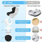 🎁 Anti-Slip Memory Foam Seat Cushion — Ireland Exclusive Edition