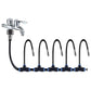 🔥Summer Promotion 50% OFF -🚿360° Curved Garden Automatic Irrigation System