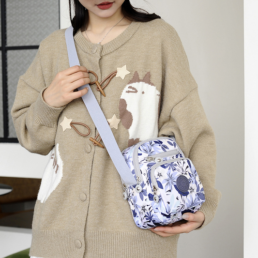 ✨Hot Sale 50% OFF✨Fashionable Lightweight Bag with Multi-pocket Design👜