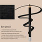 🏆 Last Day Special Price £9.77 ! 💜Buy 1 Get 1 FREE💜Wooden Waterproof Long-Lasting Hard Eyeliner