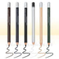 🏆 Last Day Special Price £9.77 ! 💜Buy 1 Get 1 FREE💜Wooden Waterproof Long-Lasting Hard Eyeliner