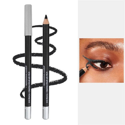 🏆 Offre spéciale du dernier jour : 9,99 € ! 💐Crayon eyeliner en bois waterproof longue tenue
