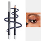 🏆 Last Day Special Price £9.77 ! 💜Buy 1 Get 1 FREE💜Wooden Waterproof Long-Lasting Hard Eyeliner
