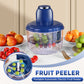 ✨HOT SALE 60% OFF ✨Portable Automatic Electric Fruit Peeler