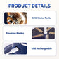 ✨HOT SALE 60% OFF ✨Portable Automatic Electric Fruit Peeler