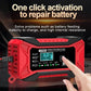 🔥HOT SALE (50% Off)🔥🛵🔋Smart Battery Charger for Car & Motorcycle
