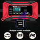🔥HOT SALE (50% Off)🔥🛵🔋Smart Battery Charger for Car & Motorcycle