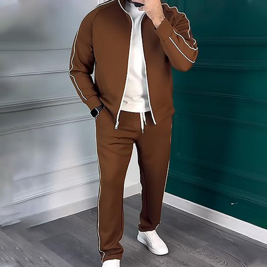 🎉2025 New Products Hot Sale✨Classic Side Stripes Tracksuits