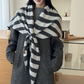 🏆50K+ SOLD! Almost Gone - 💕Women's Solid Color Wool Blend Shawl 2