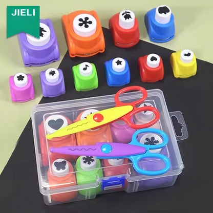 DIY punch for paper crafts