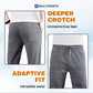 👖 50 % DE RÉDUCTION EN CE MOMENT ! 🎁 MultiPants – Pantalon cargo résistant, ultra-extensible et doté de nombreuses poches1