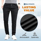 👖 50 % DE RÉDUCTION EN CE MOMENT ! 🎁 MultiPants – Pantalon cargo résistant, ultra-extensible et doté de nombreuses poches1