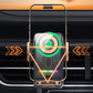🚗 50 % de réduction maintenant ! 📱 Support 2 en 1 + chargeur sans fil pour voiture – Rotation 360°, fixation ultra-stable & charge rapide 15 W ! 🔋🔄