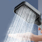 🚿 50% DE RÉDUCTION ! 💪 Pommeau de douche haute pression 4 modes premium✨