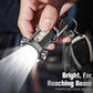 🏆 Offre spéciale du dernier jour :16.99€ ! 🔥 1 achetés 1 offerts 🎁💡 Lampe de poche porte-clés rechargeable – 7 modes, étanche & ultra-puissante, plus légère qu’une clé ! 🔑