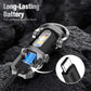 🏆 Offre spéciale du dernier jour :16.99€ ! 🔥 1 achetés 1 offerts 🎁💡 Lampe de poche porte-clés rechargeable – 7 modes, étanche & ultra-puissante, plus légère qu’une clé ! 🔑