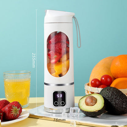 ✨50 % de réduction 🍹 Presse-agrumes portable et sans fil 🔥 Conception portable et sans fil