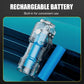 Mini Three-Eye Super Power Flashlight
