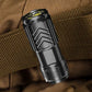 Mini Three-Eye Super Power Flashlight