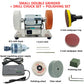 🛠️ 50 % DE RÉDUCTION EN CE MOMENT ! 🔧 Petite meuleuse multifonctionnelle d’établi ✨