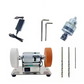🛠️ 50 % DE RÉDUCTION EN CE MOMENT ! 🔧 Petite meuleuse multifonctionnelle d’établi ✨